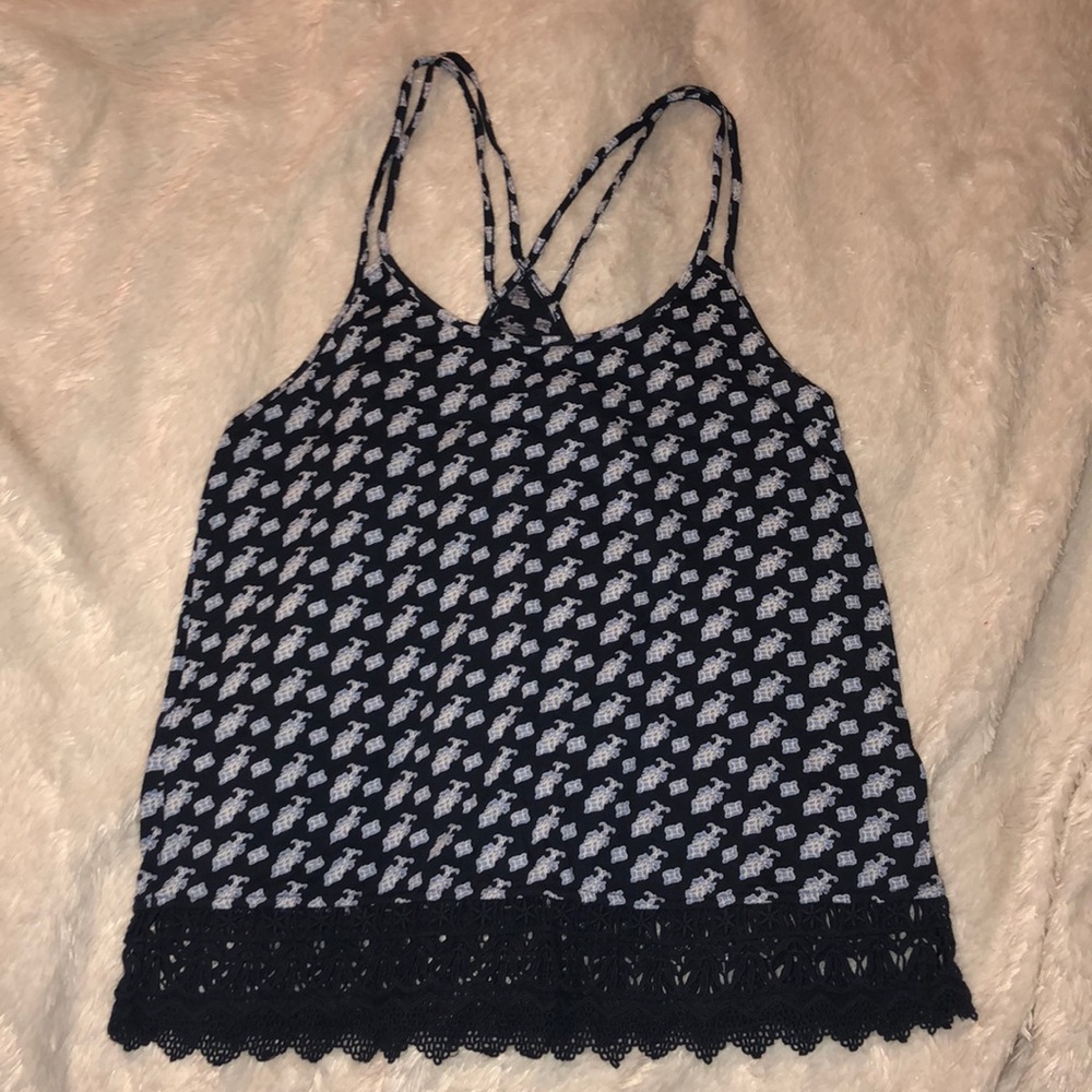 american eagle tank top